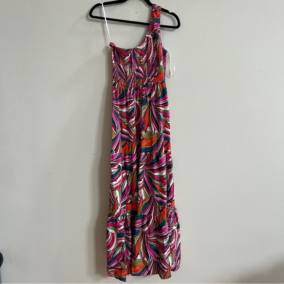 Anthropologie Abel the Label Kelissa Swing Maxi Dress - Picture 3 of 4